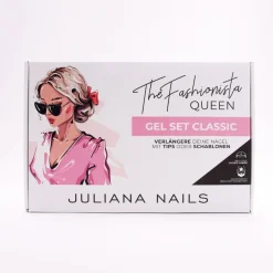 Hot Juliana Nails Gel Set Classic