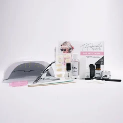 Hot Juliana Nails Gel Set Classic
