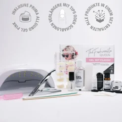Hot Juliana Nails Gel Set Classic