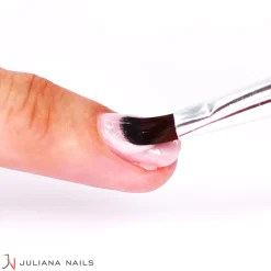 Clearance Juliana Nails Gelpinsel Katzenzunge No.6