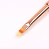 Outlet Juliana Nails Gelpinsel mit Kappe Ombre Roségold