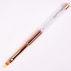 Outlet Juliana Nails Gelpinsel mit Kappe Ombre Roségold