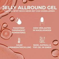 Sale Juliana Nails Jelly Allround Gel