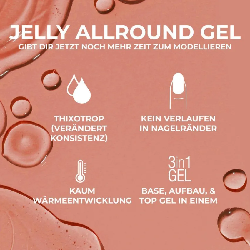 Sale Juliana Nails Jelly Allround Gel