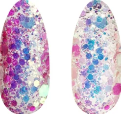 Discount Juliana Nails Light Changing Glitter