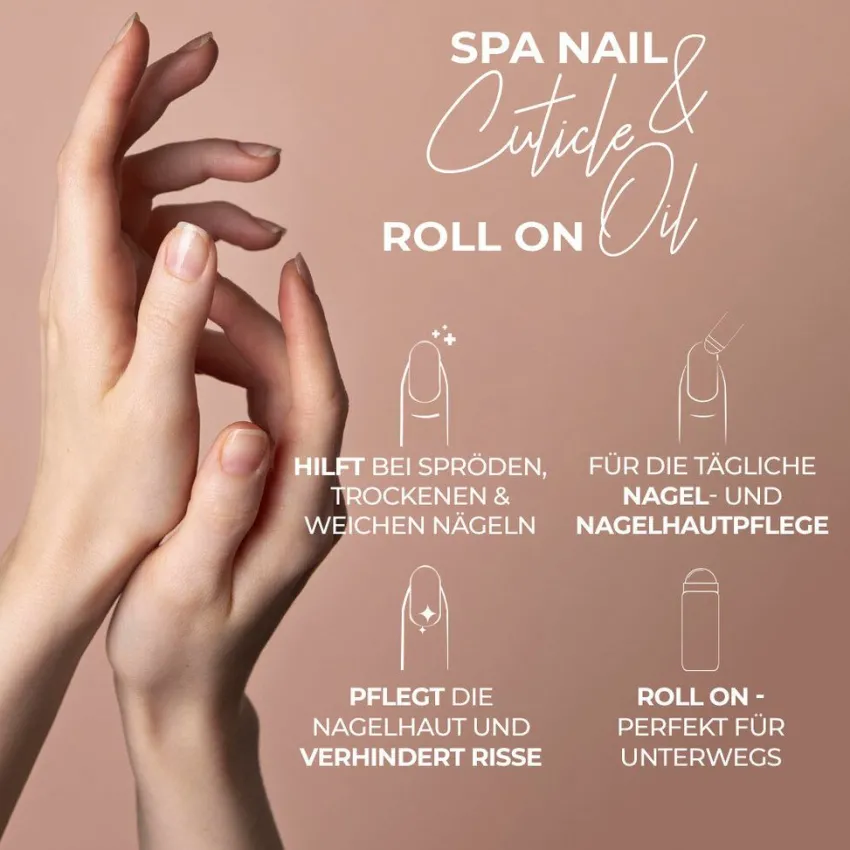 Discount Juliana Nails Nagelhautöl Roll on
