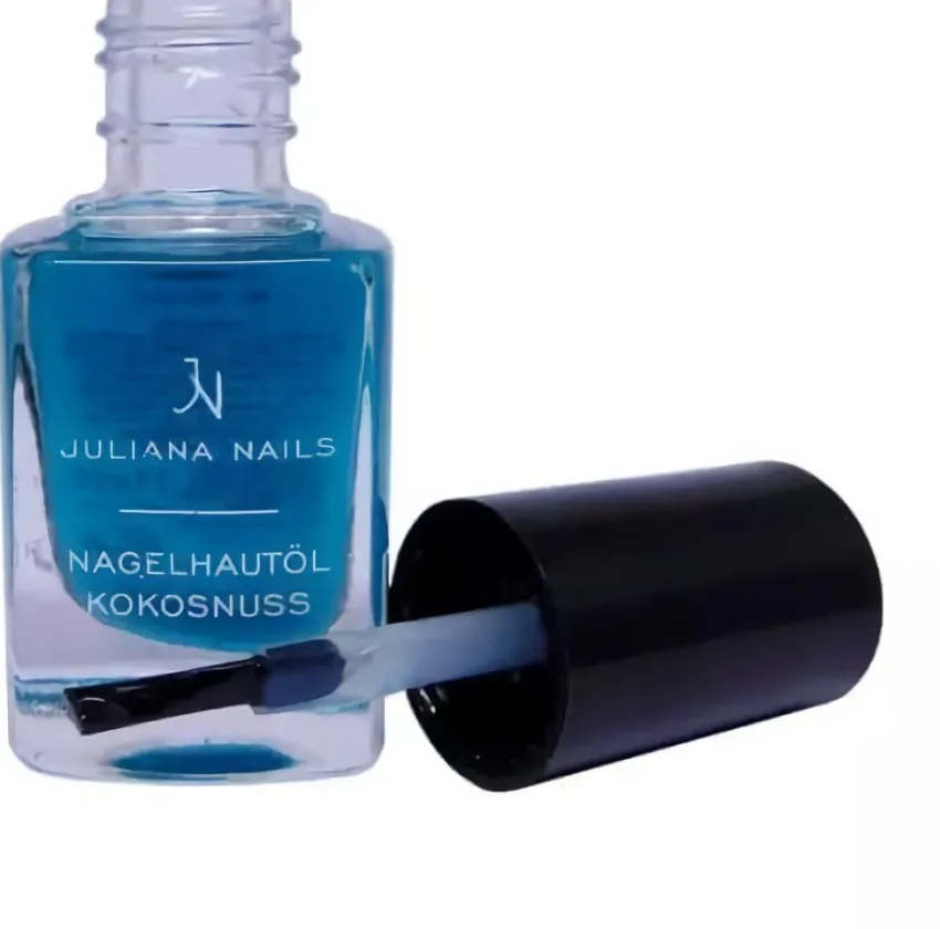 Clearance Juliana Nails Nagelhautöl Kokosnuss