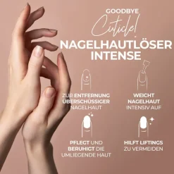 Outlet Juliana Nails Nagelhautlöser Intense