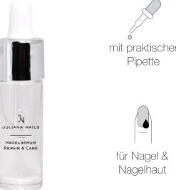 Discount Juliana Nails Nagelserum Repair & Care