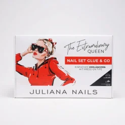 Discount Juliana Nails Nail Set Glue & Go