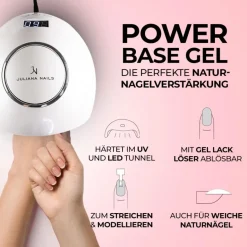 Fashion Juliana Nails Power Base Gel