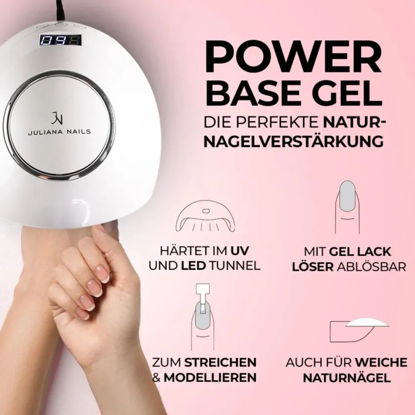 Fashion Juliana Nails Power Base Gel