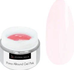 Hot Juliana Nails Prima Allround Gel Pink