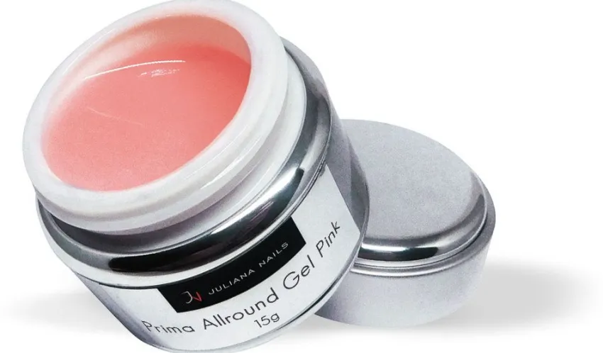 Hot Juliana Nails Prima Allround Gel Pink