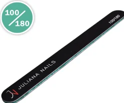 Fashion Juliana Nails Profi Feile gerade 100/180