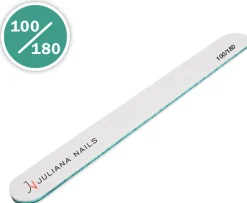 Fashion Juliana Nails Profi Feile gerade 100/180