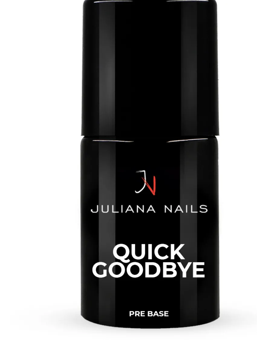 Clearance Juliana Nails Quick Goodbye Pre Base
