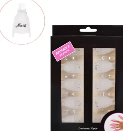 Fashion Juliana Nails Remover Clip 10 Stück