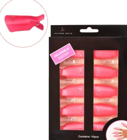 Fashion Juliana Nails Remover Clip 10 Stück