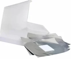 Hot Juliana Nails Remover Wraps 20 Stück