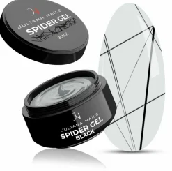 Fashion Juliana Nails Spider Gel