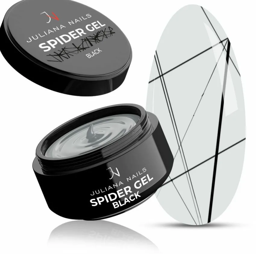 Fashion Juliana Nails Spider Gel