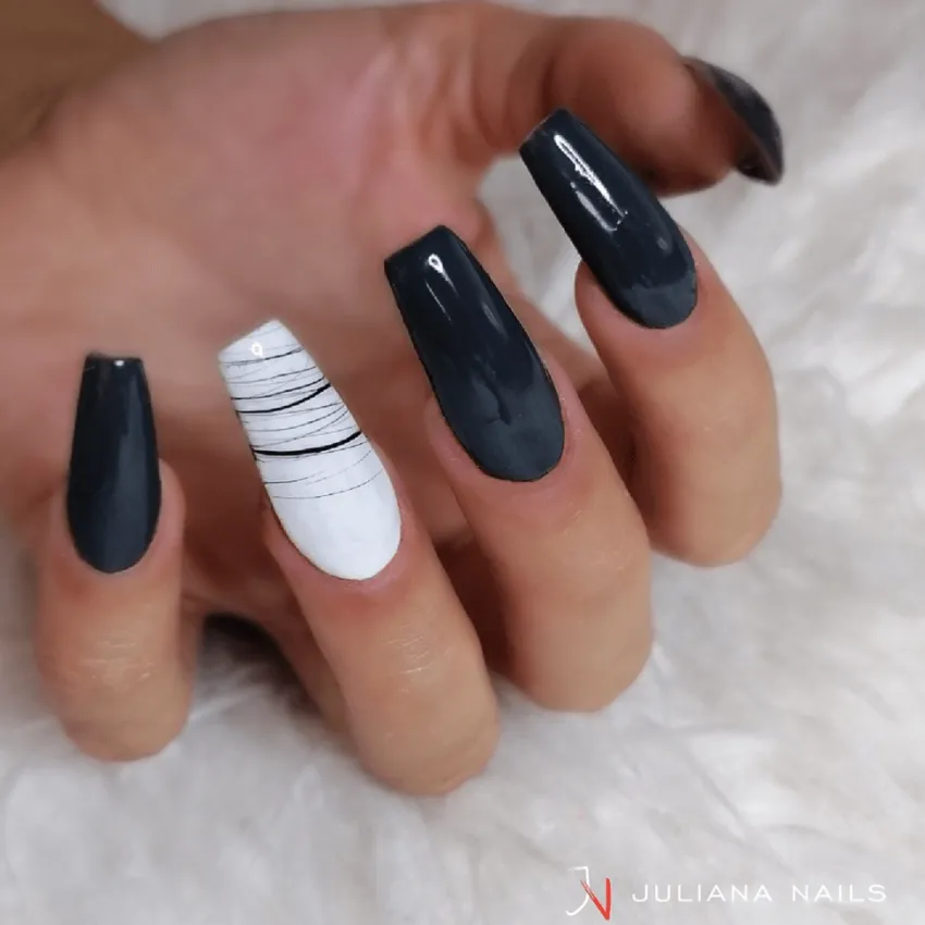 Fashion Juliana Nails Spider Gel