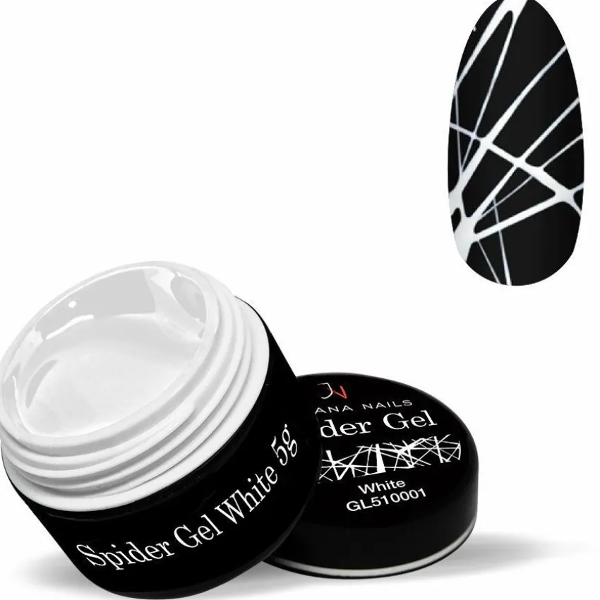 Fashion Juliana Nails Spider Gel