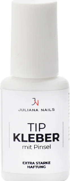 Best Juliana Nails Tip-Kleber mit Pinsel