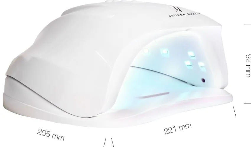 Fashion Juliana Nails UV/LED Lichthärtungsgerät Intense 54W