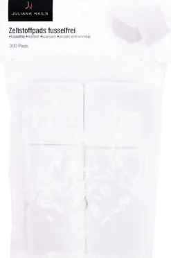 Online Juliana Nails Zellstoffpads fusselfrei 300 Stück