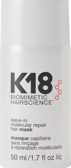 Discount K18 Leave-In Molecular Repair Hair Mask