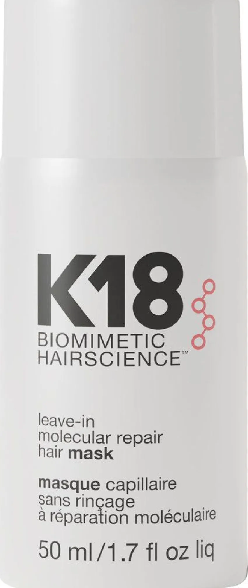 Discount K18 Leave-In Molecular Repair Hair Mask