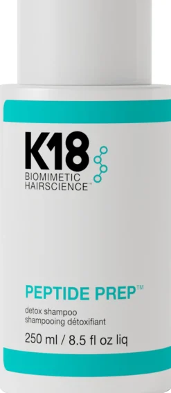 Discount K18 Peptide Prep Detox Shampoo