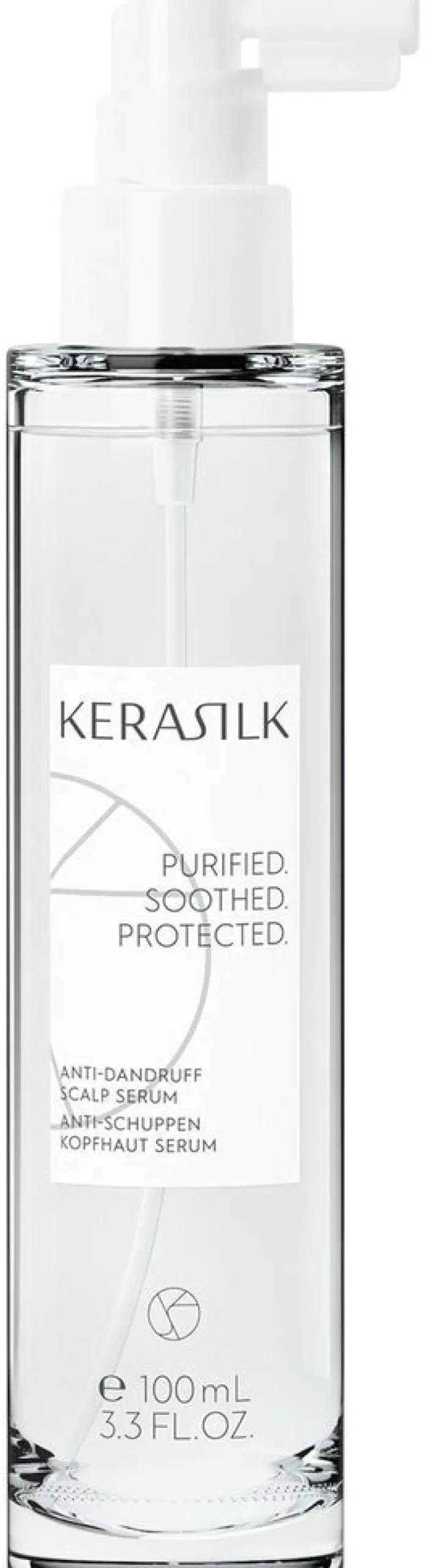 Clearance Kerasilk Anti-Schuppen Kopfhaut Serum