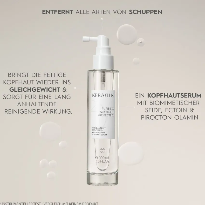 Clearance Kerasilk Anti-Schuppen Kopfhaut Serum