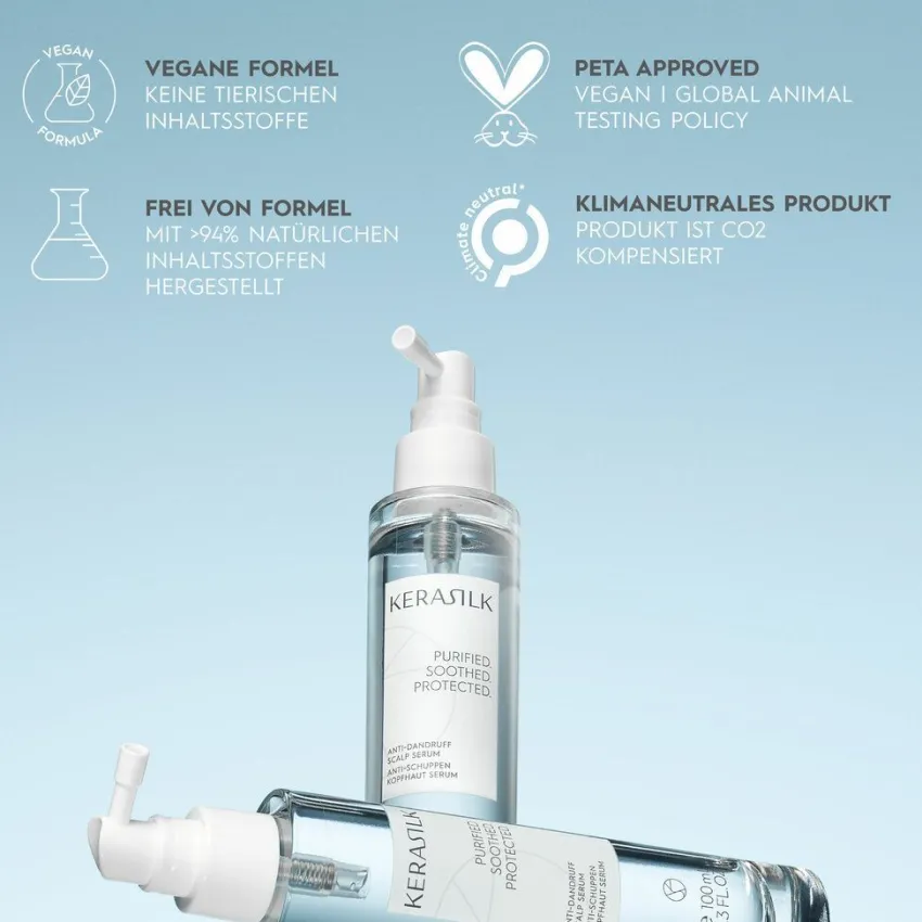 Clearance Kerasilk Anti-Schuppen Kopfhaut Serum