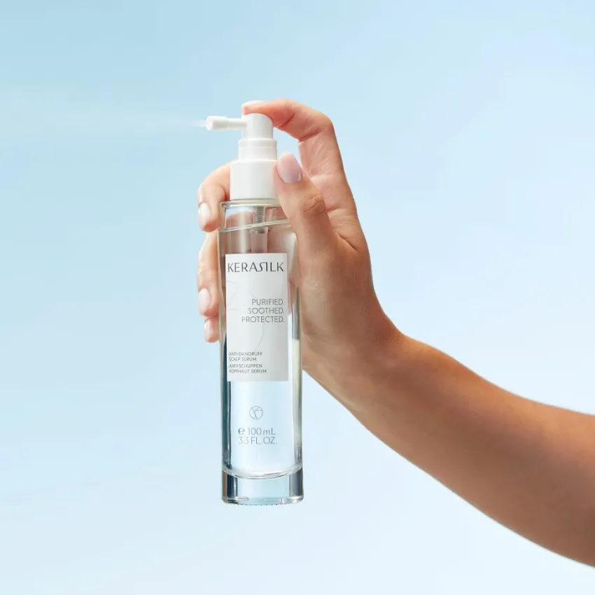 Clearance Kerasilk Anti-Schuppen Kopfhaut Serum