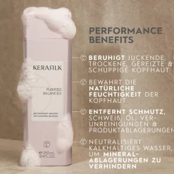 Hot Kerasilk Anti-Schuppen Shampoo