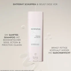 Hot Kerasilk Anti-Schuppen Shampoo