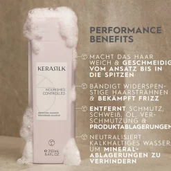 Outlet Kerasilk Bändigendes Shampoo