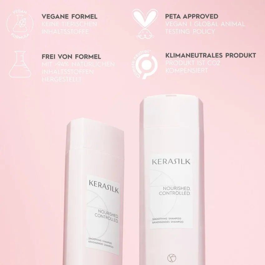 Outlet Kerasilk Bändigendes Shampoo