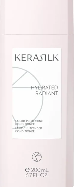 New Kerasilk Farbschützender Conditioner