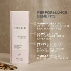 New Kerasilk Farbschützender Conditioner
