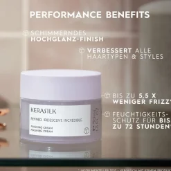 Outlet Kerasilk Finishing Cream