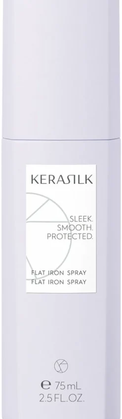 Discount Kerasilk Flat Iron Spray