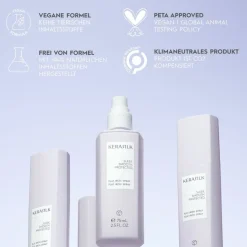 Discount Kerasilk Flat Iron Spray