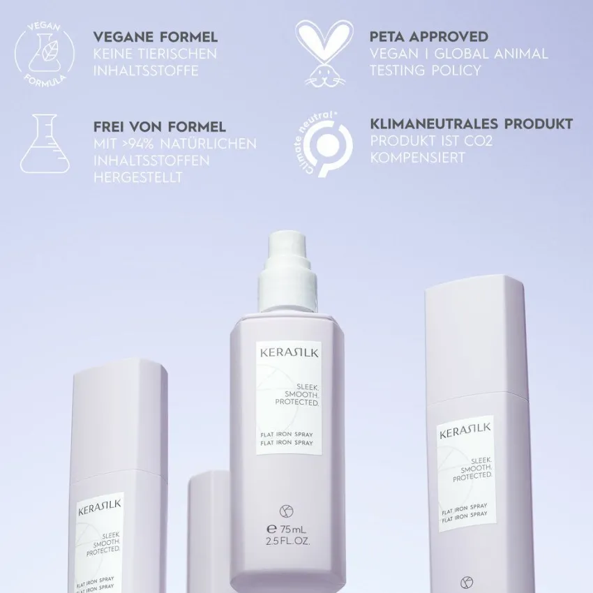 Discount Kerasilk Flat Iron Spray