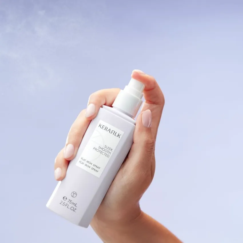 Discount Kerasilk Flat Iron Spray