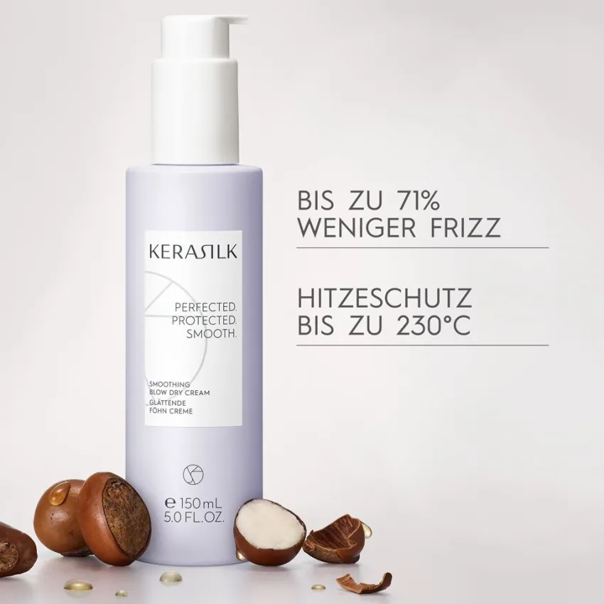 Best Kerasilk Glättende Föhncreme